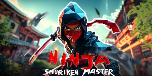 Ninja Shuriken Master
