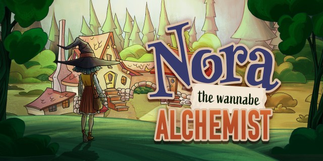 Acheter Nora: The Wannabe Alchemist sur l'eShop Nintendo Switch