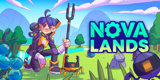 Acheter Nova Lands sur l'eShop Nintendo Switch