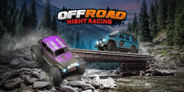 Acheter Offroad Night Racing sur l'eShop Nintendo Switch