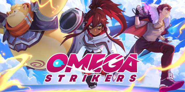 Acheter Omega Strikers sur l'eShop Nintendo Switch