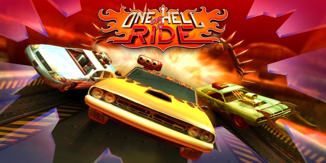 Acheter One Hell of a Ride sur l'eShop Nintendo Switch