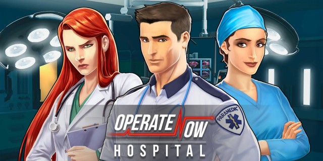 Acheter Operate Now: Hospital sur l'eShop Nintendo Switch
