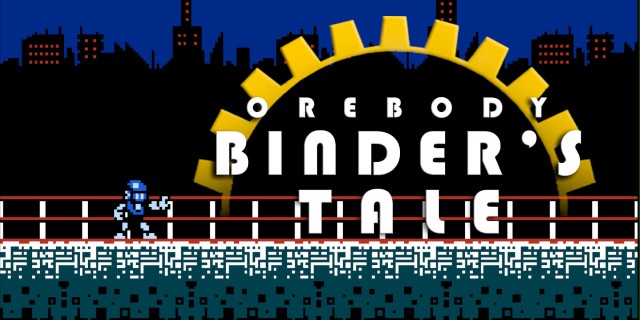 Acheter Orebody: Binder's Tale sur l'eShop Nintendo Switch