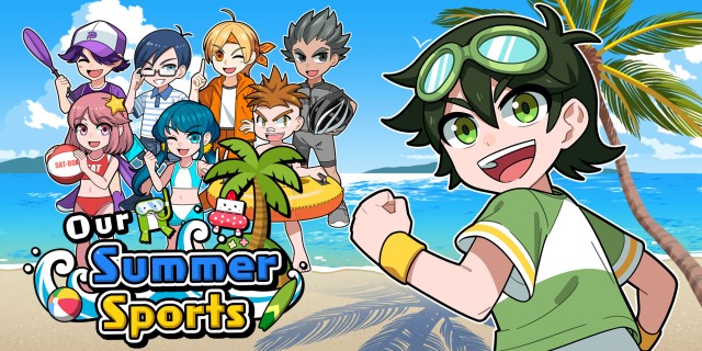 Acheter Our Summer Sports sur l'eShop Nintendo Switch