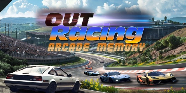 Acheter Out Racing: Arcade Memory sur l'eShop Nintendo Switch
