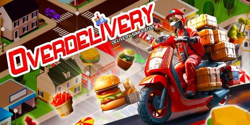 Overdelivery - Delivery Simulator
