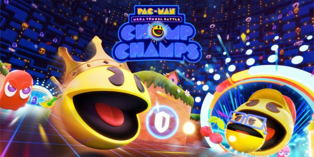 Acheter PAC-MAN Mega Tunnel Battle: Chomp Champs sur l'eShop Nintendo Switch