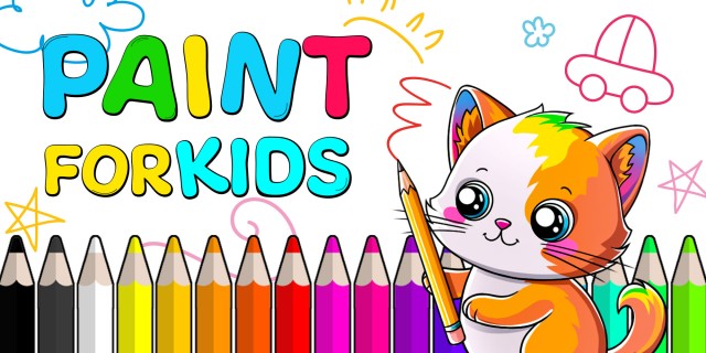 Acheter Paint For Kids sur l'eShop Nintendo Switch