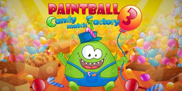 Acheter Paintball 3 - Candy Match Factory sur l'eShop Nintendo Switch
