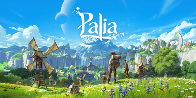 Acheter Palia sur l'eShop Nintendo Switch