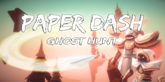 Acheter Paper Dash - Ghost Hunt sur l'eShop Nintendo Switch