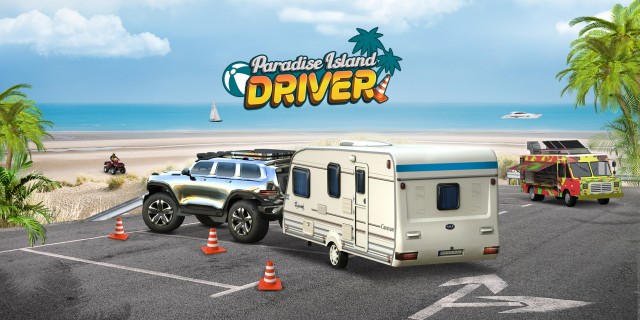 Acheter Paradise Island Driver sur l'eShop Nintendo Switch