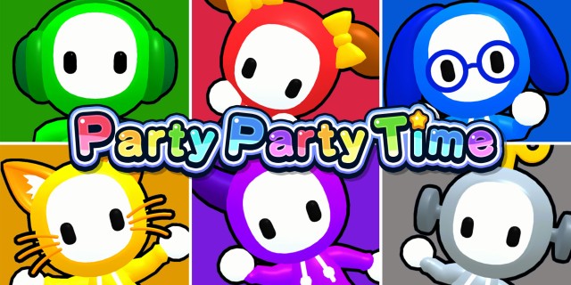 Acheter Party Party Time sur l'eShop Nintendo Switch