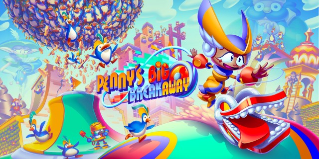 Acheter Penny's Big Breakaway sur l'eShop Nintendo Switch