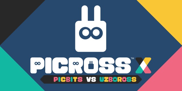 Acheter PICROSS X : PICBITS VS UZBOROSS sur l'eShop Nintendo Switch