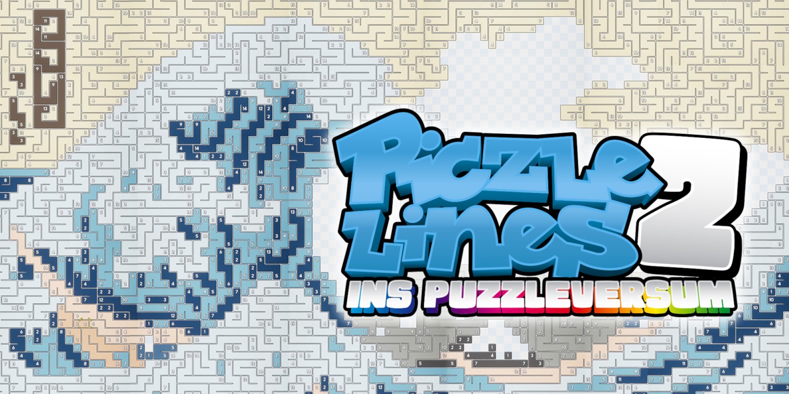 Piczle Lines 2: Ins Puzzleversum