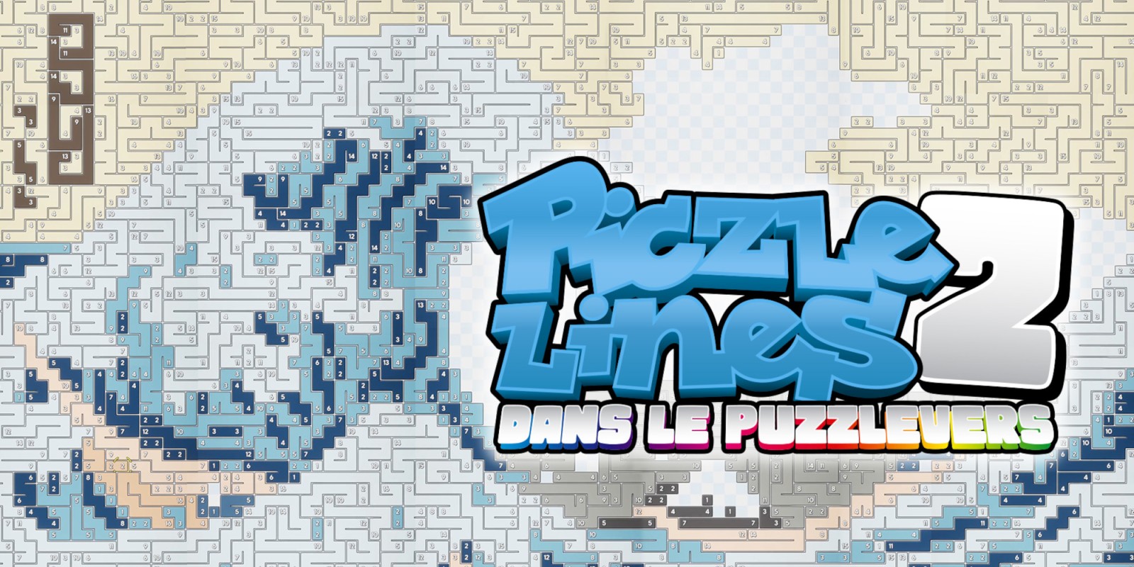 Piczle Lines 2 : Dans le Puzzlevers