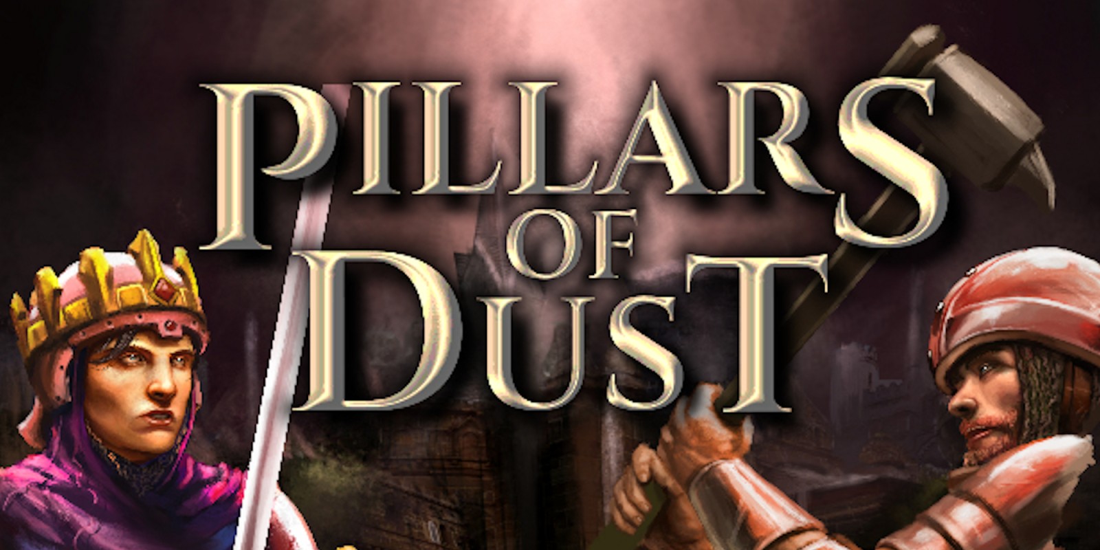 Pillars of Dust