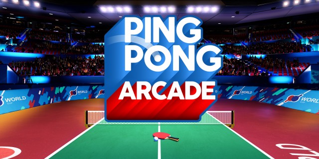 Acheter Ping Pong Arcade sur l'eShop Nintendo Switch