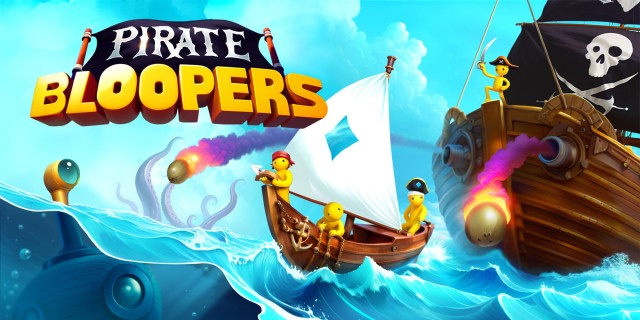 Acheter Pirate Bloopers sur l'eShop Nintendo Switch