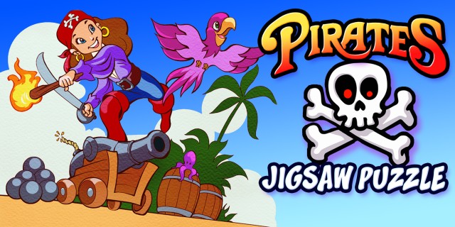 Acheter Pirates Jigsaw Puzzle - pirates puzzle éducation aventure apprentissage enfants puzzles jeux pour enfants et tout-petits sur l'eShop Nintendo Switch