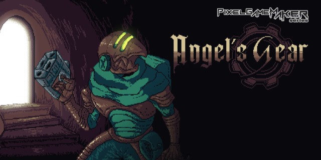 Acheter Pixel Game Maker Series Angel's Gear sur l'eShop Nintendo Switch