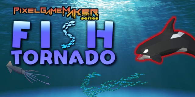 Acheter Pixel Game Maker Series Fish Tornado sur l'eShop Nintendo Switch