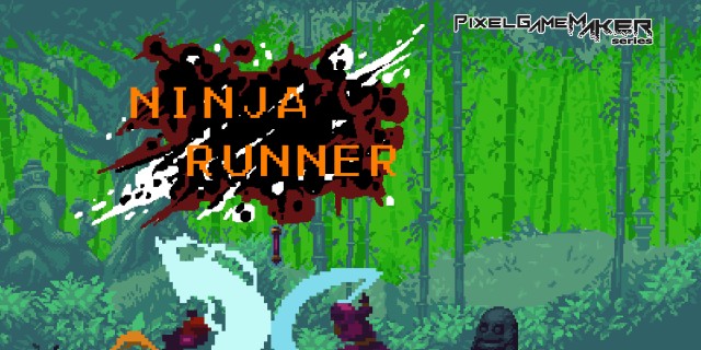 Acheter Pixel Game Maker Series Ninja Runner sur l'eShop Nintendo Switch