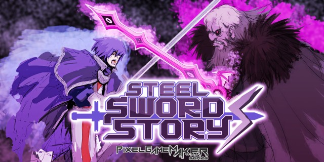 Acheter Pixel Game Maker Series Steel Sword Story S sur l'eShop Nintendo Switch