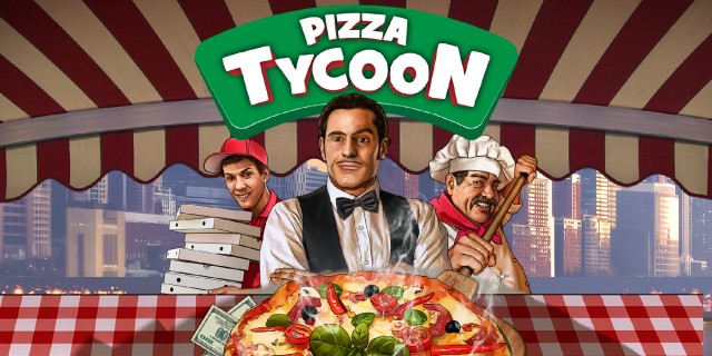 Acheter Pizza Tycoon sur l'eShop Nintendo Switch