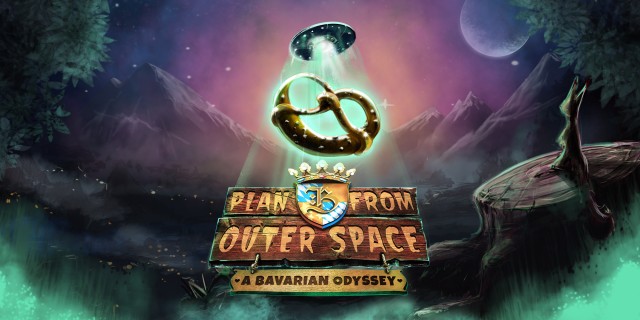 Acheter Plan B from Outer Space: A Bavarian Odyssey sur l'eShop Nintendo Switch