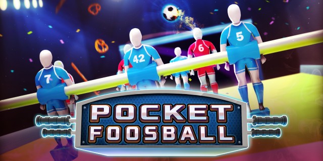 Acheter Pocket Foosball sur l'eShop Nintendo Switch