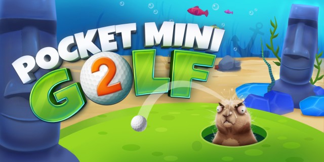 Acheter Pocket Mini Golf 2 sur l'eShop Nintendo Switch