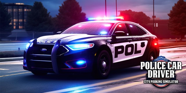 Acheter Police Car Driver: City Parking Simulator sur l'eShop Nintendo Switch