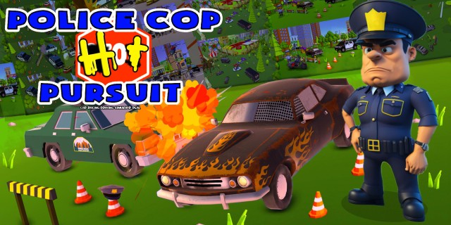 Acheter Police Cop Hot Pursuit - Car Racing Driving Simulator Real sur l'eShop Nintendo Switch