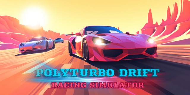 Acheter Polyturbo Drift Racing Simulator sur l'eShop Nintendo Switch