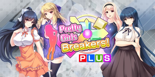 Acheter Pretty Girls Breakers! PLUS sur l'eShop Nintendo Switch