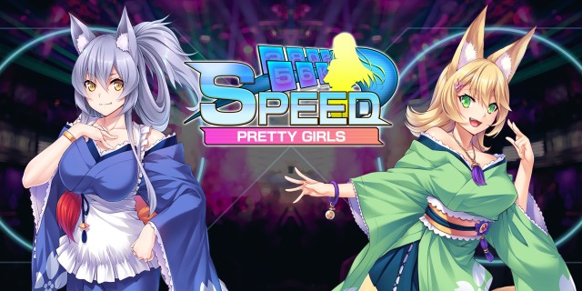 Acheter Pretty Girls Speed sur l'eShop Nintendo Switch