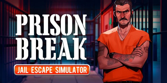 Acheter Prison Break: Jail Escape Simulator sur l'eShop Nintendo Switch