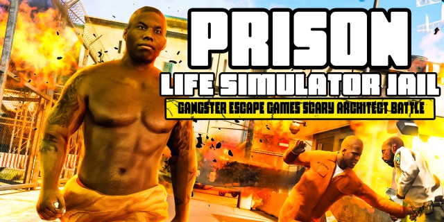 Acheter Prison Life Simulator Jail - Gangster Escape Games Scary sur l'eShop Nintendo Switch