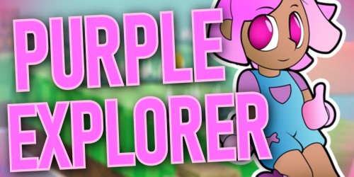 Purple Explorer