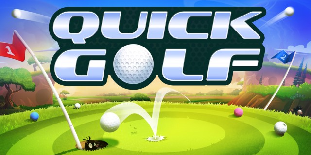 Acheter Quick Golf sur l'eShop Nintendo Switch