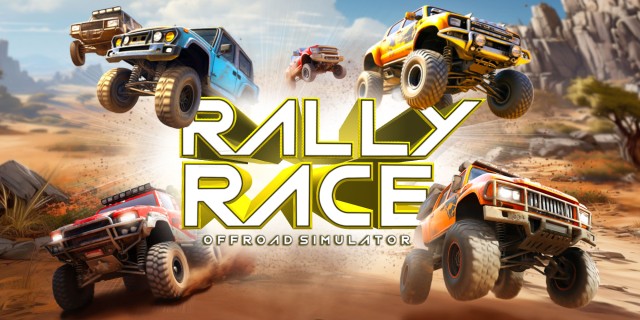 Acheter Rally Race: Offroad Simulator sur l'eShop Nintendo Switch