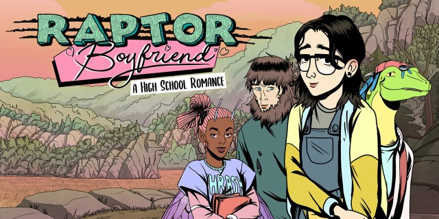 Acheter Raptor Boyfriend: A High School Romance sur l'eShop Nintendo Switch