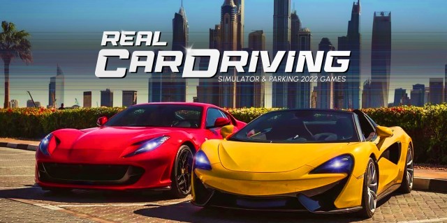 Acheter Real Car Driving Simulator & Parking 2022 Games sur l'eShop Nintendo Switch