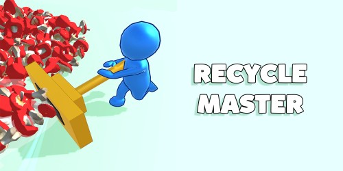 Recycle Master switch box art