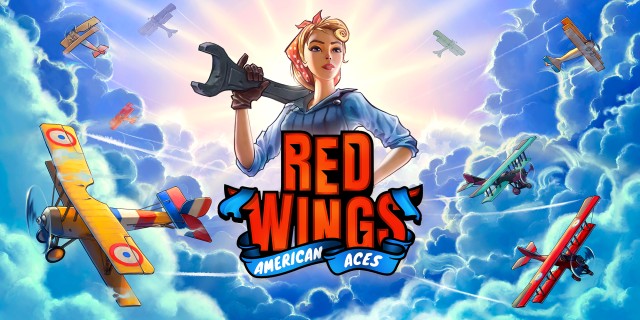 Acheter Red Wings: American Aces sur l'eShop Nintendo Switch