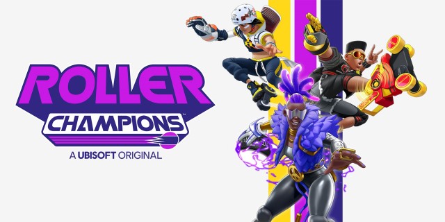 Acheter Roller Champions™ sur l'eShop Nintendo Switch