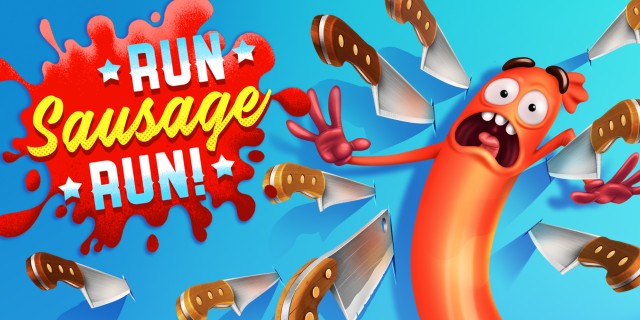 Acheter Run Sausage Run! sur l'eShop Nintendo Switch
